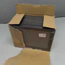 Picrit 8x10 Picture Frame Set of 12, Display 5x7 with Mat or 8x10 without Mat, Photo Frames for Wall Mounting or Table Top Display, Black