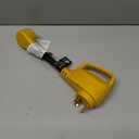 Camco PowerGrip Camper/RV Dogbone Electrical Adapter | Rated for 125 Volts/1875 Watts | Copper 10/3-Gauge Wires, Black and Yellow (55155)