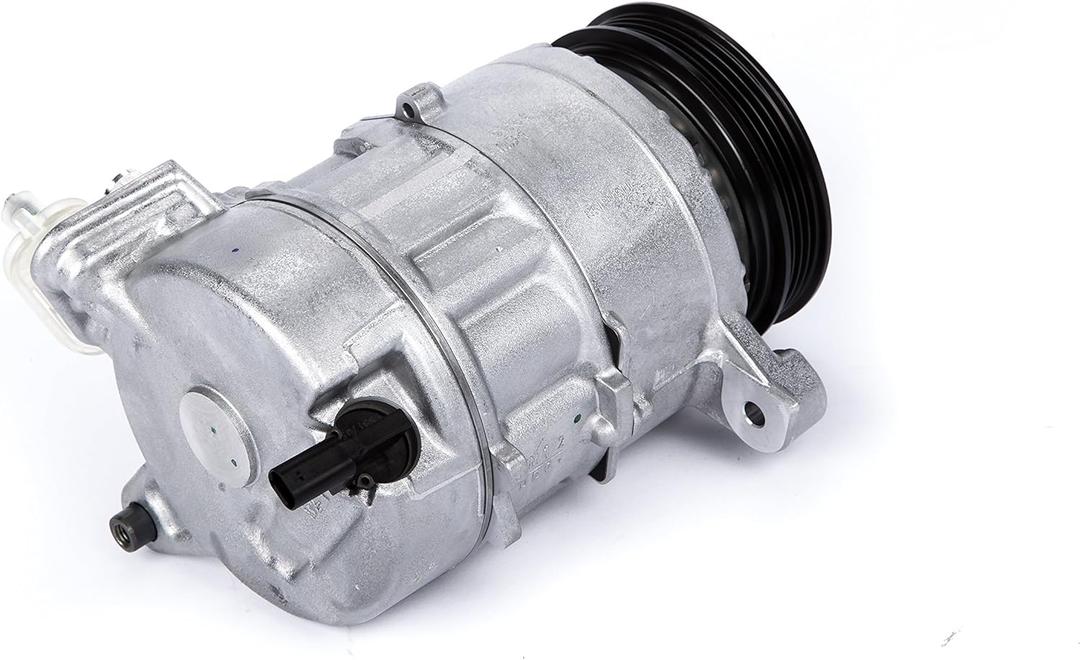 ACDelco GM Original Equipment 15-22310 (23478533) Air Conditioning Compressor and Clutch Assembly