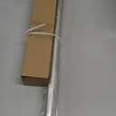 Gold Decorative Crystal Curtain Rods 18 to 45 Inch:Heavy Duty Adjustable Window Curtains Rods for Living Room Bedroom,Brass Gold Modern Girly Acrylic Drapery Rod with Clear Bling Diamond Finial