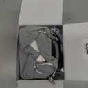 Blood Pressure Machine, Automatic Upper Arm Blood Pressure Monitor with 2x199 readout, 4.5 inch Backlit Large Screen Adjustable Large Cuff 9 to 17 inches - arrhythmia and Home Hypertension Detector