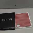 OCASE for iPhone 17 Wallet Case, PU Leather Flip Cover with Card Holder, RFID Blocking, Kickstand, Magnetic Closure, Protective Phone Case for iPhone 17 6.3-Inch 2025, Dark Red