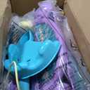 LeapFrog Scoop and Learn Ice Cream Cart Deluxe (Frustration Free Packaging), Pink