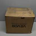 VEVOR 3-in-1 Electric Hoist Winch, 1550 lbs Capacity, 1500W Portable Power Winch Crane, 25 ft Lifting Height, 16.4 ft/min with Manual, Wired and Wireless Remote Control for Factory, Warehouss, Garage