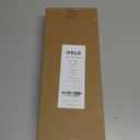 Heavy Duty Curtain Rods for Windows 66 to 120 Inch,1 Inch Adjustable Black Curtain Rod with Easy Installation and Modern Design, Decorative Long Drapery Rods with Metal Finials (A1,Black,30-120")