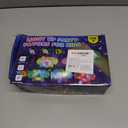 24 Pack Party Favors for Kids 4-8 8-12, Light Up Bracelets Goodie Bags Stuffers for Kids Girls Boys Treasure Box Toys Classroom Prizes Glow in the Dark Fidget Spinner Birthday Return Gifts