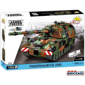 COBI Armed Forces Panzerhaubitze 2000 Tank