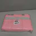 Carrying Case for Toniebox 2 Starter Set, Travel Storage Bag for Tonies Figures, Headphone & Charging Station (Pink)