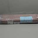Colonial Mills Durban Braided Multi Runner - Rusted Red 30" x8'
