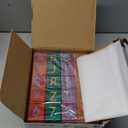 56PCS Building Blocks, Alphabet & Number Stacking Blocks for Toddlers with Storage Pull Toy Car & ABC Cards, Preschool Early Learning & Educational Toys, Baby Kids Birthday STEM Toys 3 4 5 6