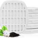 DOGNESS Pet Fountain Filter for D06 (6 Pieces - 3.2L Filters)