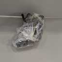 uxcell Foam Rubber Weather Seal Strip, 14mm(0.55") Diameter x 6 Meters (19.69Ft) Long Round EPDM Solid Rubber for Reduce Noise, Shock, Friction