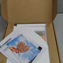 Forbena White Corner Floating Shelves for Wall Set of 4, Rounded Corner Shelves Wall Mounted for Kids Bedroom Books, Cute Wood Hanging Corner Shelf for Bathroom Decor, Living Room, Small Spaces (10" Depth)