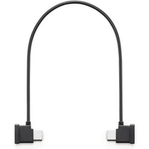 DJI RX to Phone Connection Cable (USB-C to USB-C, 22 cm)