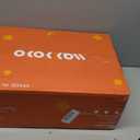 MAXYOYO 3 in 1 Kids Bean Bag Chair Bed, Convertible Chair Folds from Bean Bag to Lounger, Child Floor Sofa for Gaming, Reading, Floor Mattress with High-Density Foam Filling (Charcoal)