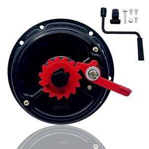 Upgrade Easy Quick Fast Pull Start Recoil Starter Assembly Fit for Predator 212, Coleman CT200U 200cc B200R Mini Bike, Pull Cord Start Honda 6.5HP GX160 196 Hisun Engine KT196 Go Kart, Black