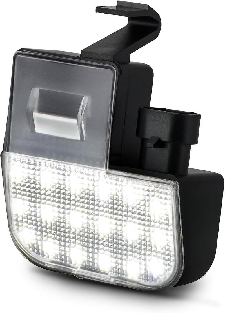 Bestview LED Under Hood Lights Assembly Kit for Chevy Silverado GMC Sierra 1500/2500/3500 Yukon Envoy, Tahoe Suburban Avalanche Trailblazer, Cadillac Escalade, Hummer H2, 6000K White Pack of 1