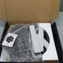 Music Boxing Machine, Interactive Punching Trainer with Boxing Gloves, Large Size Wall Mounted Electronic Boxing Target for Adult Kids, 9 Modes & 9 Speeds (Black)