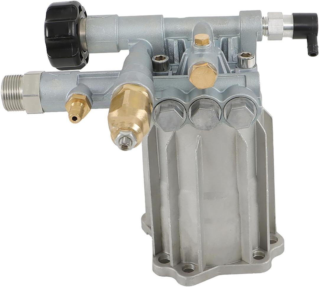 Axial Pressure Washer Pump 2.2 GPM 2400 PSI