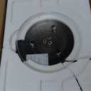 Farberware FMWO11AHTBKB 1.1 Cu. Ft. Stainless Steel Countertop Microwave Oven