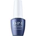 OPI GelColor, Gel Nail Polish, Up to 3 Weeks of Wear, Smudge Proof, Cures in 30 Seconds, Fall 2023 Collection, Big Zodiac Energy, 0.5 fl oz (Aquarius Renegade)