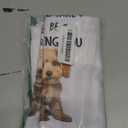 Tzhim Cockapoo Dog Kitchen Towels Set of 2, Cockapoo Gifts Hand Towels, Gifts for Cockapoo Lovers Dish Towels Dishcloths Tea Towels for Kitchen, Dog Lover Gifts, Dog Kitchen Bathroom Decor, 16x24 Inch