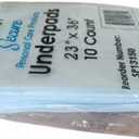 2 Pack Underpads 23 x 36 10 Count