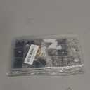 JEXZON Zipper Repair Kit (380 Pieces), #3#5#8 Zipper Slider Replacement for Clothing, Jackets, Boots, Purses, Backpacks