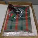 Red Green Vision Therapy,Amblyopia Vision Cards,Semme Eye Training Cards for Myopia, Strabismus, and Amblyopia with Red Green Glasses