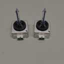 DMEX D3S HID Headlight Bulbs Xenon 6000K Cool White 35W Replacement 66340 42403 42302 Headlamp - Pack of 2(Not fit Halogen Headlight Assembly)