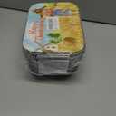 WorldBazaar Cute Thanksgiving Leftover Containers 36PCS Thanksgiving Take Home Containers with Lids Fall Turkey Foil Pans Food Sacks Storage Harvest Party Supplies