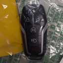 SUPALAND Key Fob Replacement Fits for Ford Explorer 2016-2017 Edge Mustang 2015-2017 Fusion Titanium Lincoln MKZ MKC 2014-2016 MKX 2016 2017 2018 2019 Keyless Entry Remote Control M3N-A2C31243300