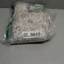 2x6 Hallway Washable Runner Rug : Vintage Soft Kitchen Laundry Runner with Non Slip Backing Farmhouse Entryway Living Room Floor Mat Stain Resistant Carpet for Bedroom Bathroom Distressed Beside Rug (Beige)