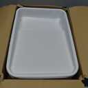 Bates- Paint Tray Liner, 9 Inch, 41 pcs, 1x Metal and 40 x Plastic Paint Trays for Painting Walls