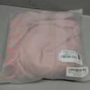 OUGES Maternity Baby Shower Dress 2 Piece Sets Formal Wedding Guest Gender Reveal Photoshoot Ribbed Knit Sweater (X-Large, Pink)