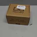 homdiy 20 Pack Black Cabinet Knobs Solid Zinc Alloy Matte Black Cabinet Konbs Ktichen Cupboard Hardware Drawer Dresser Hardware