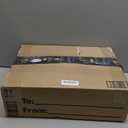 Dog Ramp for Car Truck and SUV Dog Stairs for Large Dogs Folding Pet Stairs with Non-Slip Rug Surface Supports Up to 250 lbs (6 Steps)