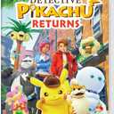 Detective Pikachu Returns (US Version)(Nintendo Switch)