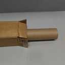 Floor Protection Natural Brown Rosin Paper 18" x 166 ft | USA-Made 7 Mil Heavy-Duty Builders Paper for Painting, Construction, Hardwood Floor Cover from Paint, Dust, Traffic