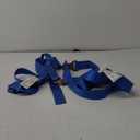 VULCAN Wheel Dolly Tire Harness with Flat Hooks - Bonnet Style - Classic Blue - 1,665 Pound Safe Working Load - 2 Pack