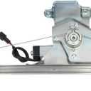 FINDAUTO Rear Left Driver Side Power Window Regulator with Motor fit for 2004 2005 2006 2007 2008 2009 2010 2011 2012 for Chevrolet Colorado, 748-264