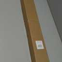 LazBlinds Cordless Cellular Shades, No Tools No Drill Light Filtering Honeycomb Shades Pleated Blinds for Windows, 30'' W x 48'' H, White