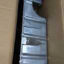 A-Premium Engine Oil Pan Sump with Drain Plug Compatible with Chevrolet Cruze 2010-2016, Cruze Limited 2016, Sonic 2012-2018, Trax 2017-2018, 1.8L (No Oil Level Sensor), Replaces 55581970