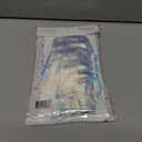 Colorfast FOIL Fringe Curtain Backdrop for Birthday, Graduation Celebration, Bachelorette, Valentines Party Celebration, Event Decoration (Color may vary), Pack of 2