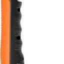 Kaiedos Car Door Handle for Elderly, 3-in-1 Car Handle Assist for Seniors, Portable Auto Cane Vehicle Support Handle, 500 lbs Capacity, Non-Slip Door Assist Bar (Orange)