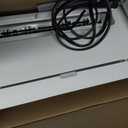 HP DeskJet 2855e Wireless All-in-One Color Inkjet Printer, Scanner, Copier, Best-for-home, 3 month Instant Ink trial included. This printer is only 2.4 ghz capable. (588S5A)