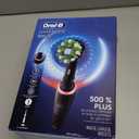 Oral-B Smart 1500 Electric Power Rechargeable Battery Toothbrush, Black