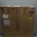 Coverado Car Seat Covers Full Set, Seat Covers for Cars, Gray Car Seat Protector Waterproof, Nappa Leather Car Seat Cushion, Car Seat Covers Front Seats and Back Fit for Most Cars