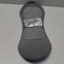 3-in-1 Back Massager with Heat & Vibration, Smooth Spine Triple Fusion Lumbar Support Pillow for Lower Back and Sciatica Pain Relief, Deep Tissue Relaxation for Bed or Office Chair