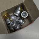 Milton (699) 1/4" Single Ball Head Air Chuck - Pack of 10